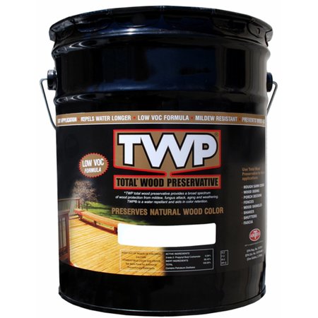 Twp Cedartone Oil-Based Wood Preservative 5 gal TWP1501-5